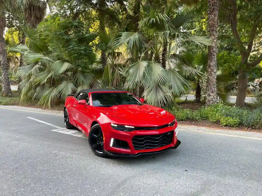 Chevrolet Camaro image 1026