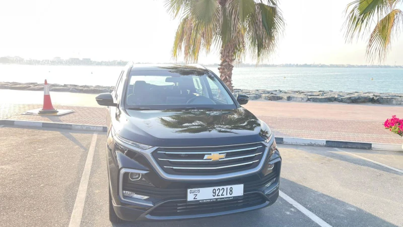 Chevrolet Captiva image 411