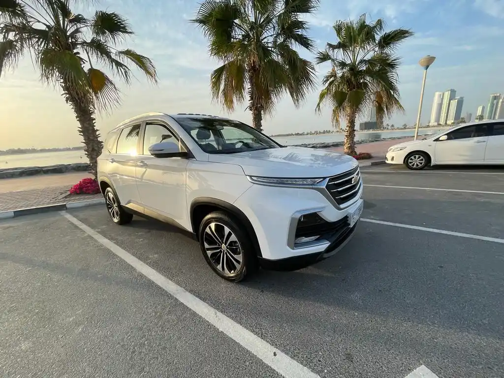 Chevrolet Captiva Rental in Dubai image 529