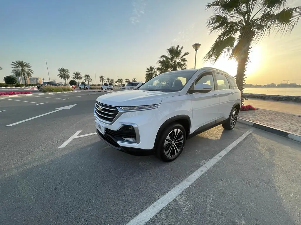 Chevrolet Captiva Rental in Dubai image 530