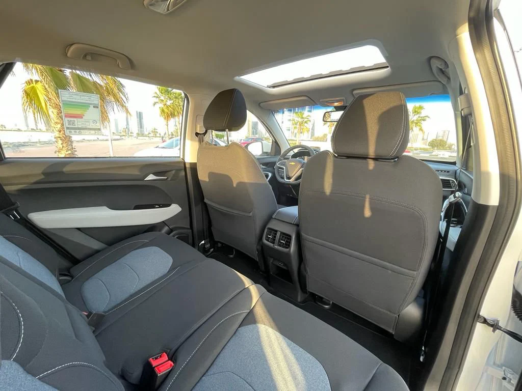 Chevrolet Captiva Rental in Dubai image 526