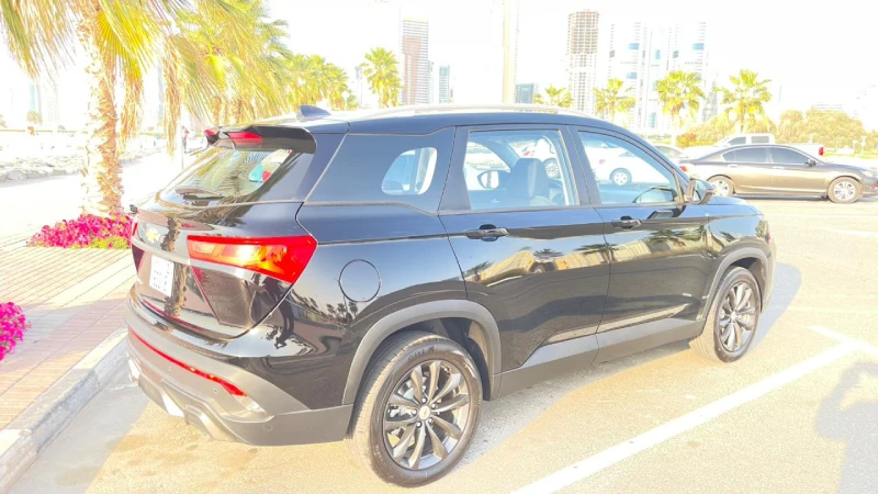 Chevrolet Captiva image 405