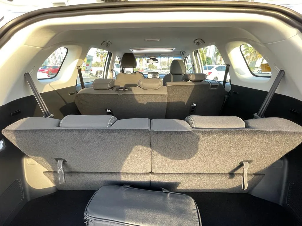 Chevrolet Captiva Rental in Dubai image 528
