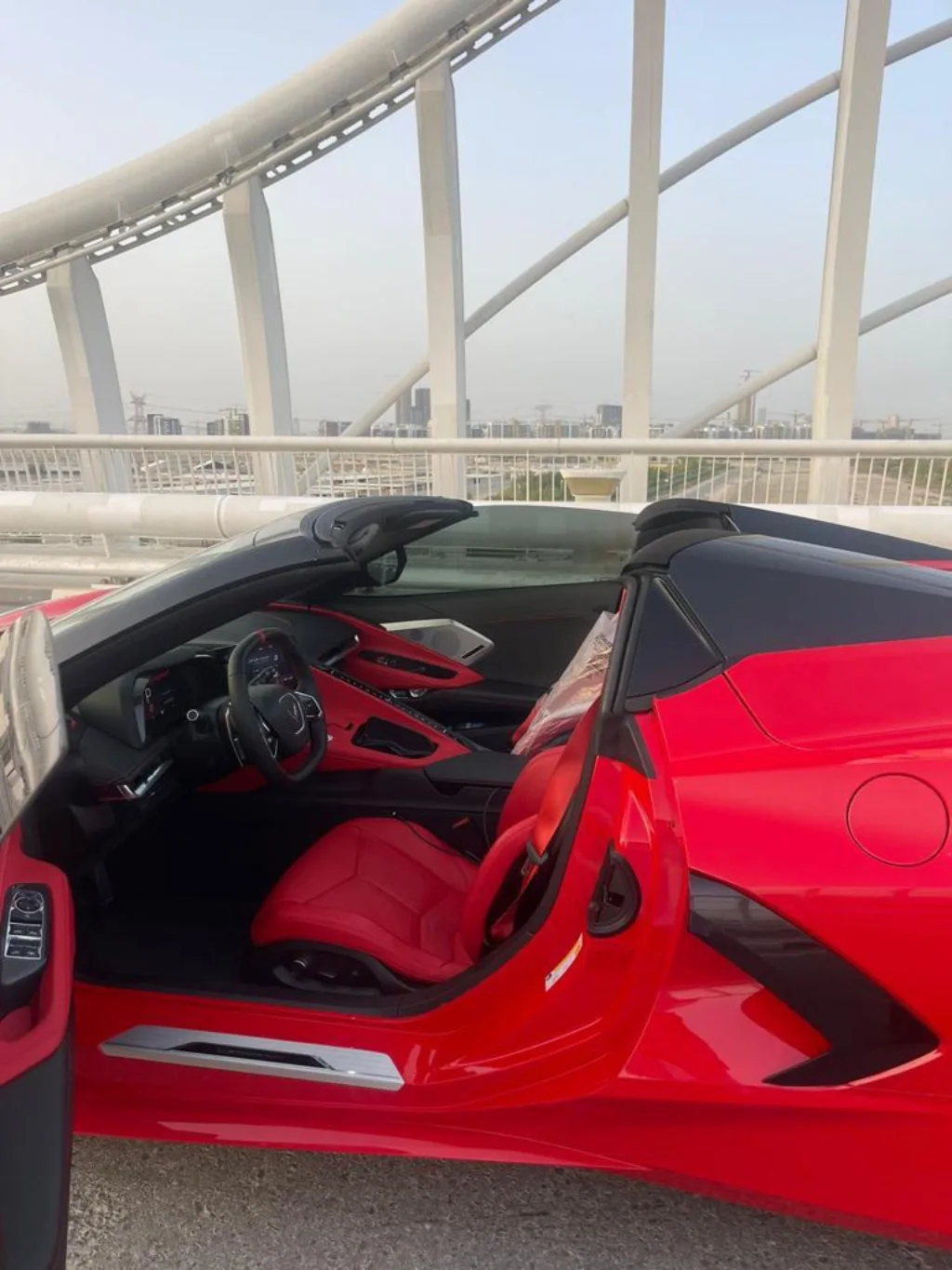  Chevrolet C8 Corvette in Dubai image 806