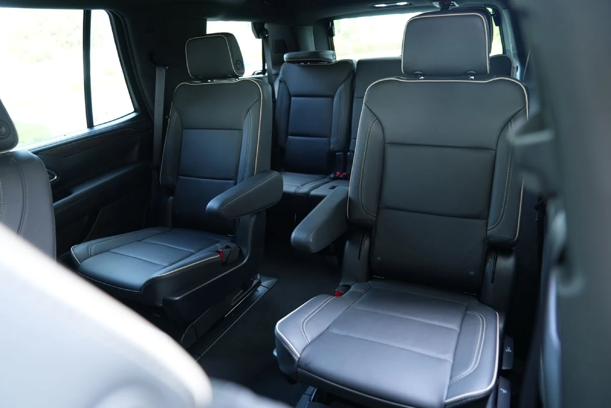 Chevrolet Tahoe image 1130