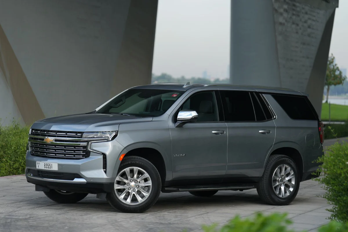 Chevrolet Tahoe image 1134