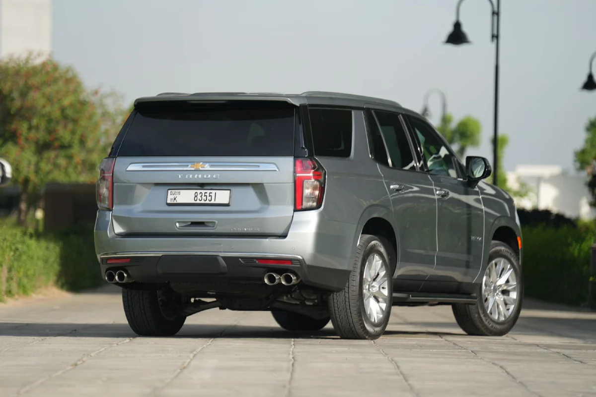 Chevrolet Tahoe image 1132