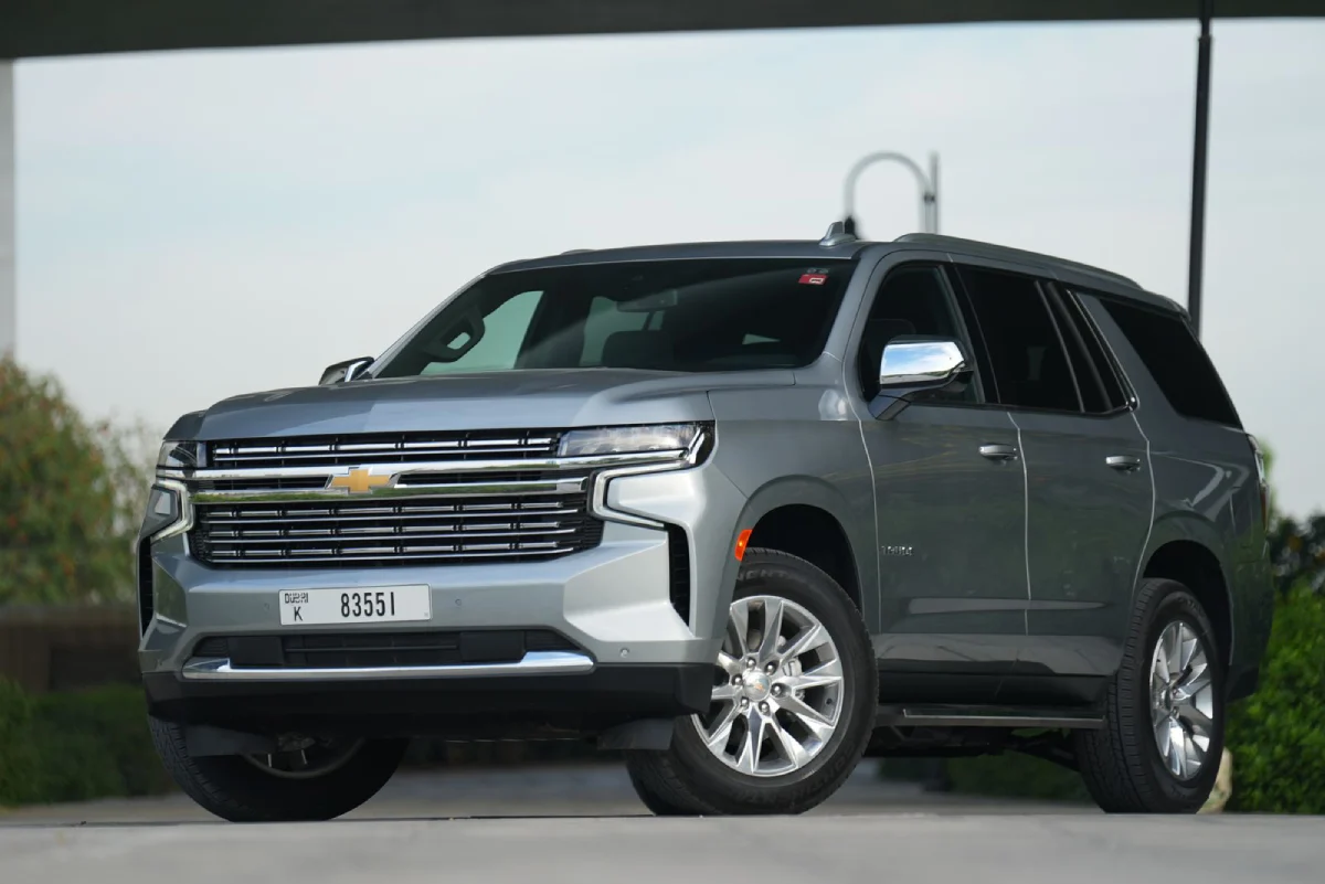 Chevrolet Tahoe image 1127