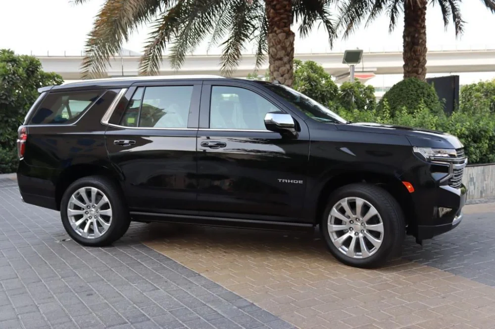 Chevrolet Tahoe For Rent in Dubai image 890