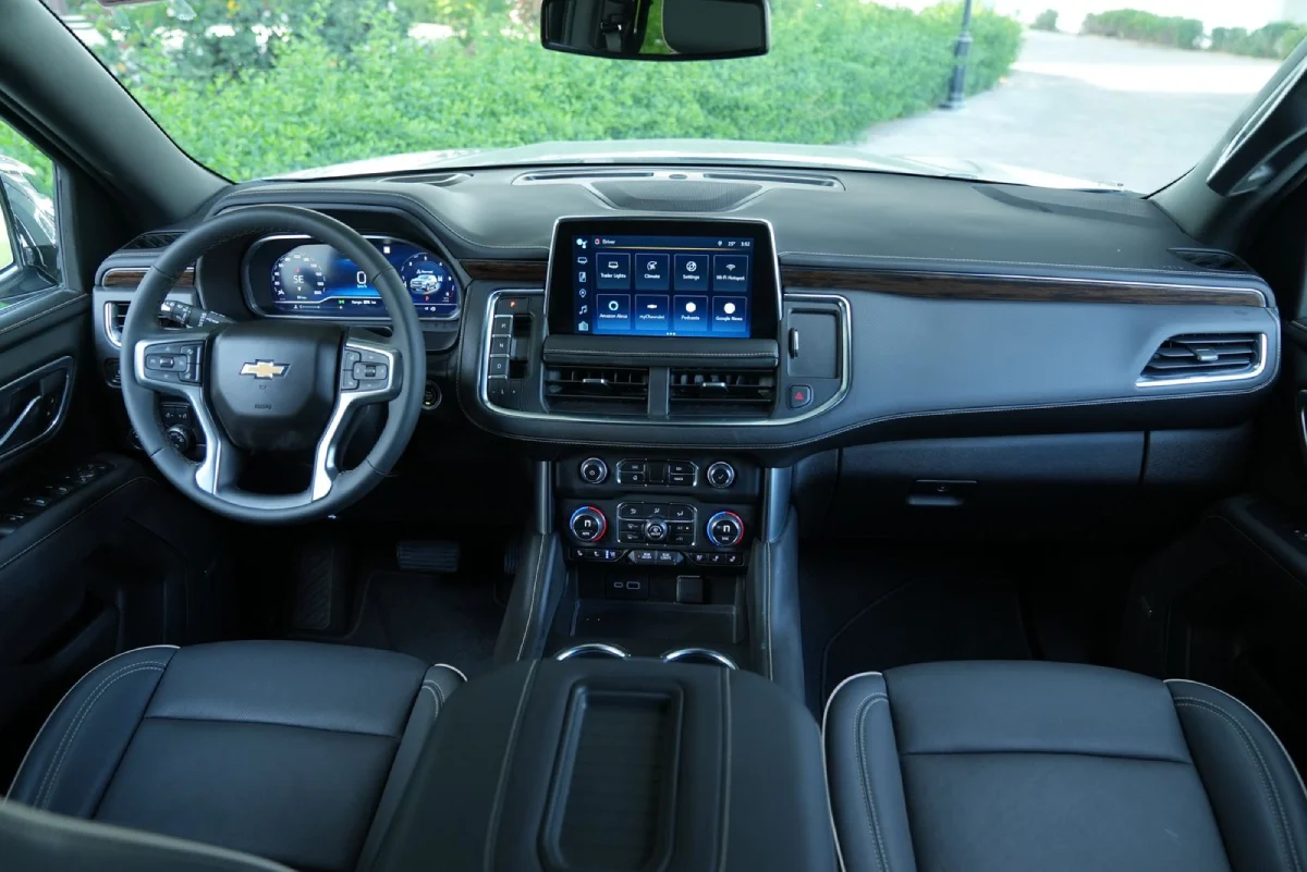 Chevrolet Tahoe image 1131