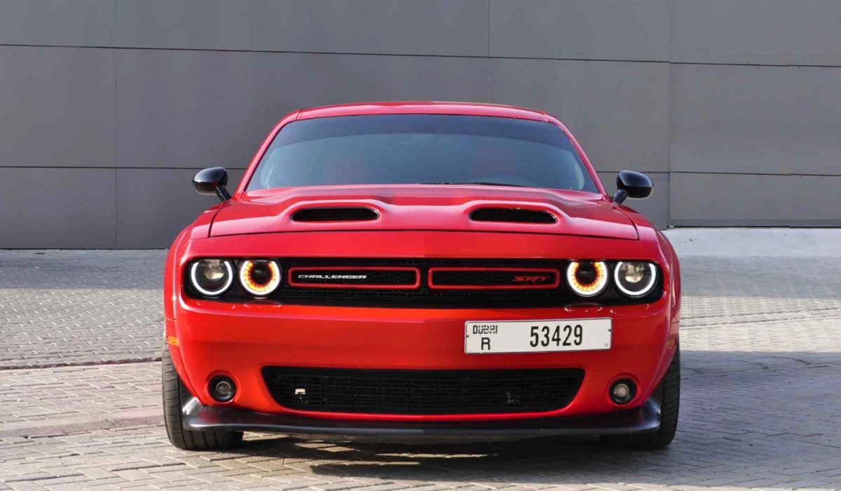 Rent a Dodge Challenger RT Demon 2021 image 414