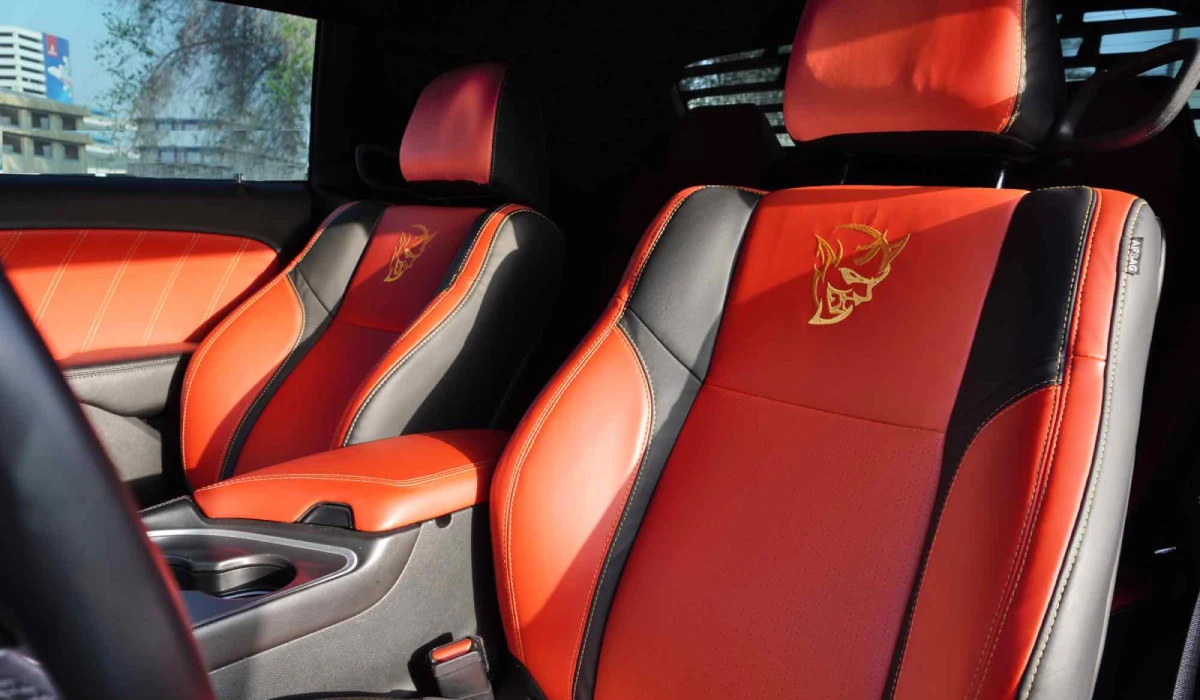 Rent a Dodge Challenger RT Demon 2021 image 415