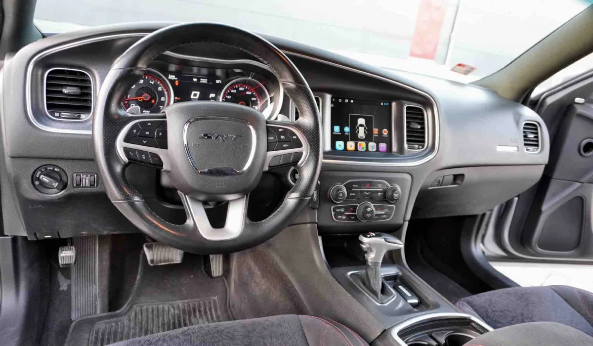 Dodge Charger Rental in Dubai image 398
