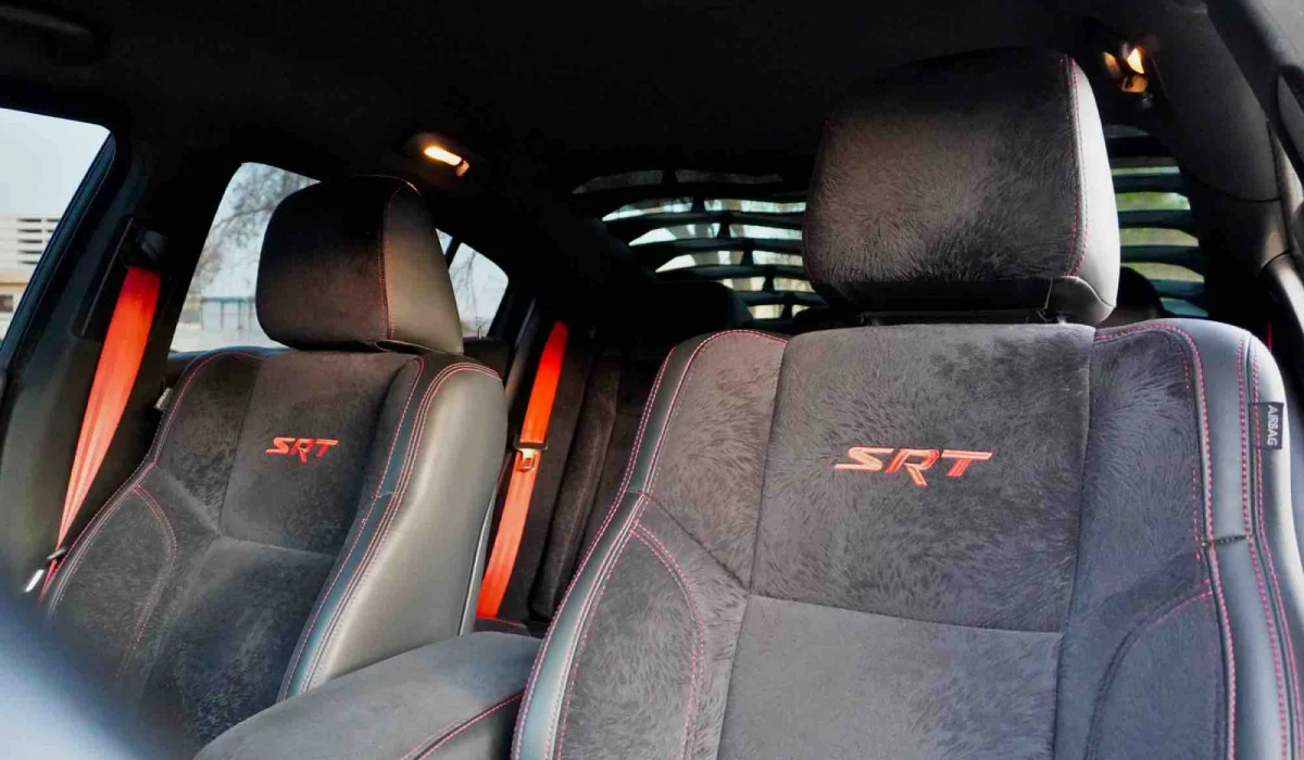 Dodge Charger Rental in Dubai image 401