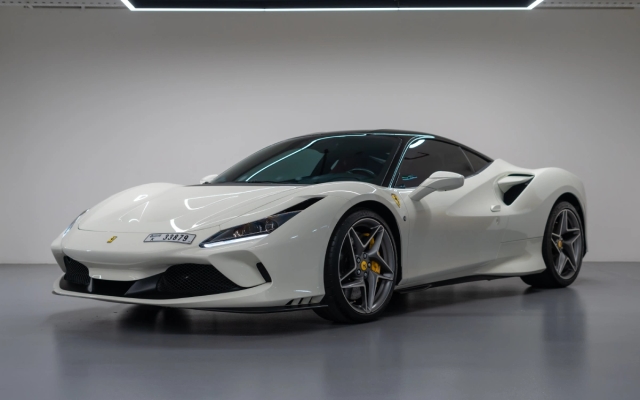 Rent Ferrari F8 Tributo 2023 in Dubai image 119