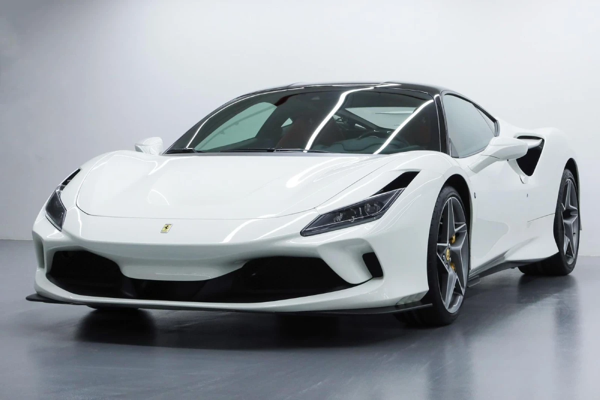  Ferrari F8 Turbito 2023  image 1162