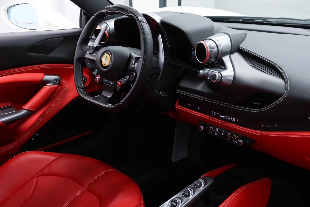  Ferrari F8 Turbito 2023  image 1161