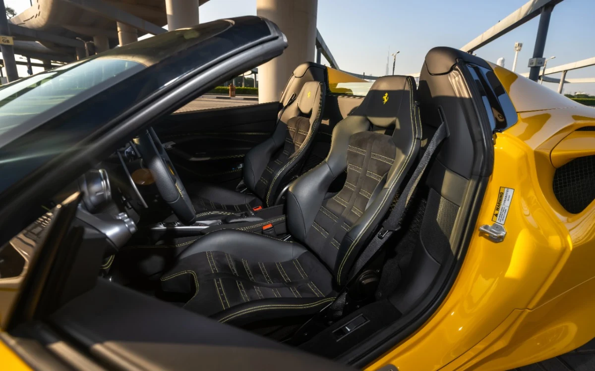 Ferrari F8 Tributo Spyder image 926