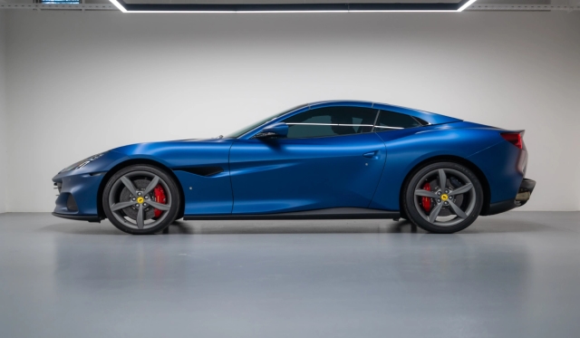 Ferrari Portofino Car Rental Dubai image 139