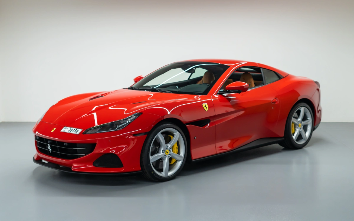 Ferrari Portofino  image 67