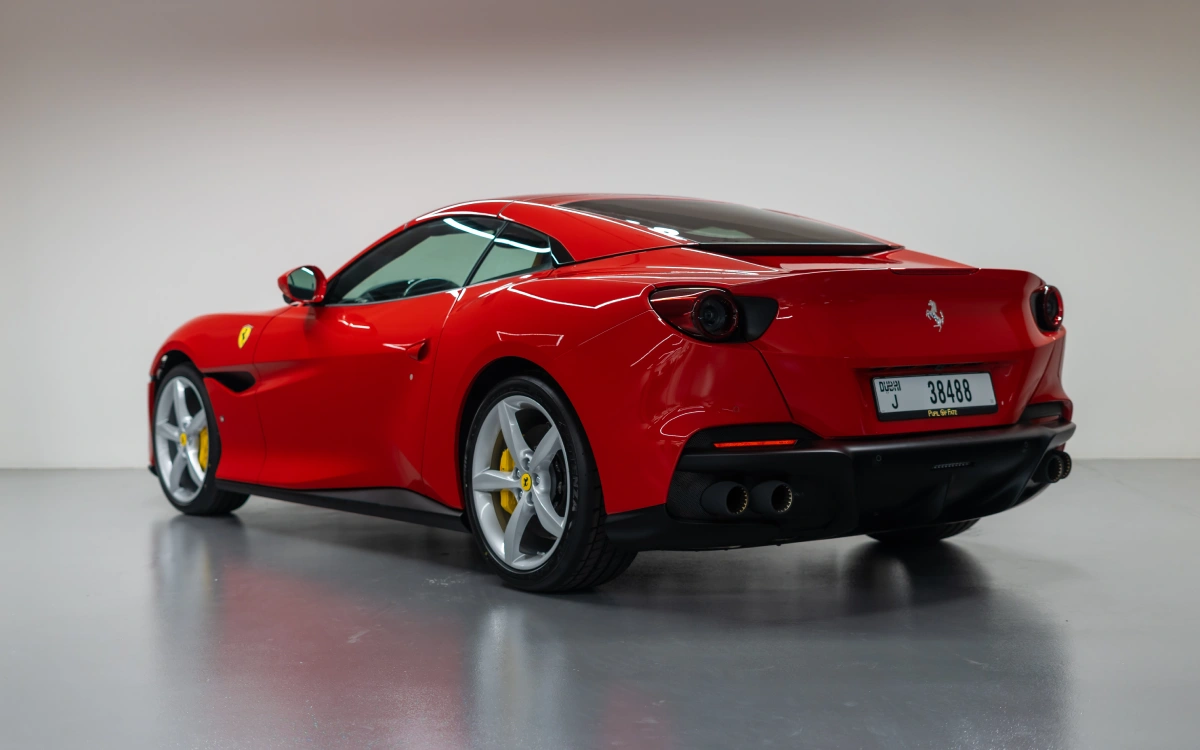 Ferrari Portofino  image 62