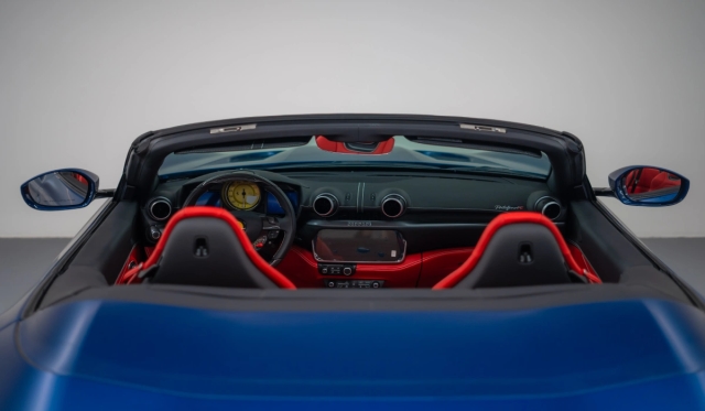 Ferrari Portofino Car Rental Dubai image 138