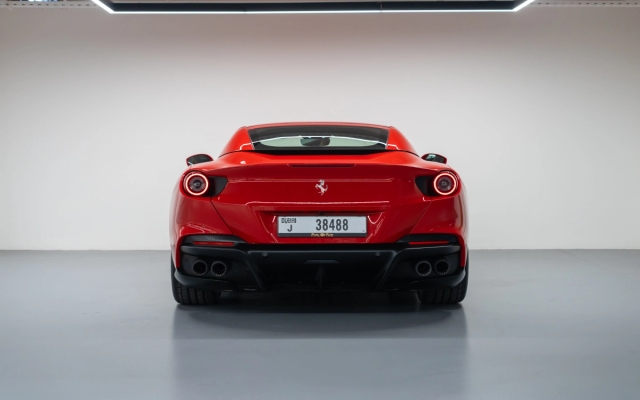 Ferrari Portofino  image 65