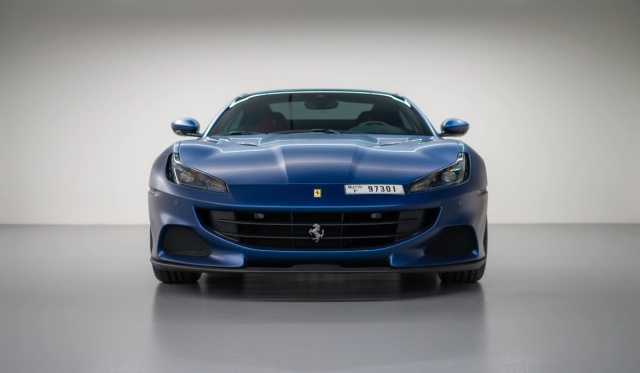 Ferrari Portofino Car Rental Dubai image 136