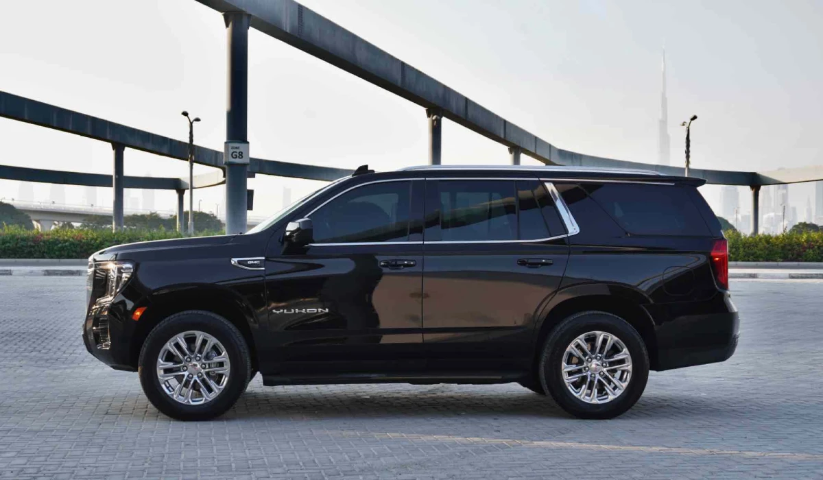 GMC YUKON 2022 image 443