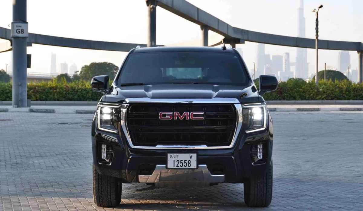 GMC YUKON 2022 image 446
