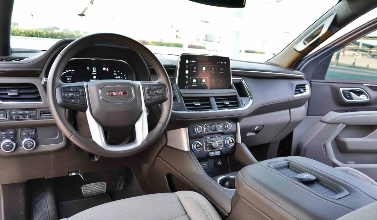 GMC YUKON 2022 image 442