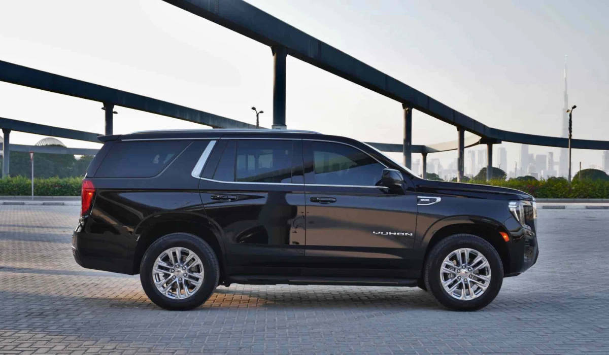 GMC YUKON 2022 image 447