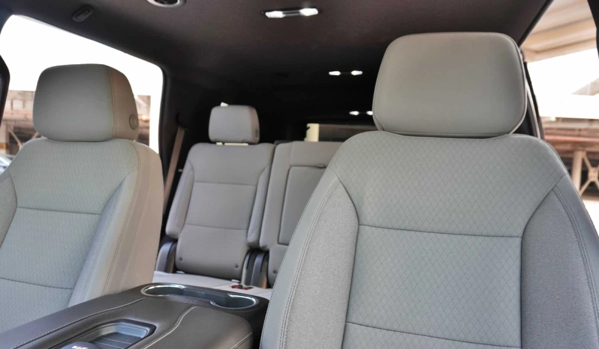 GMC YUKON 2022 image 445