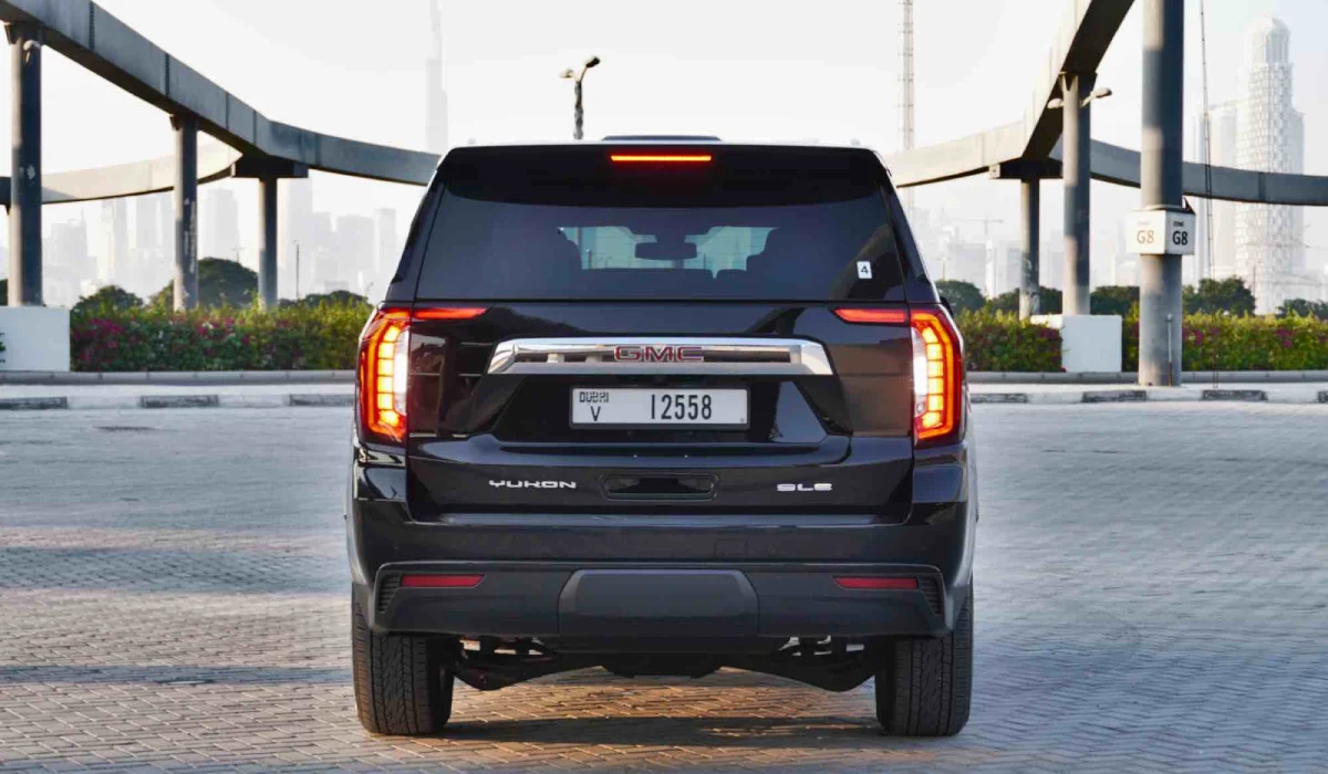GMC YUKON 2022 image 441