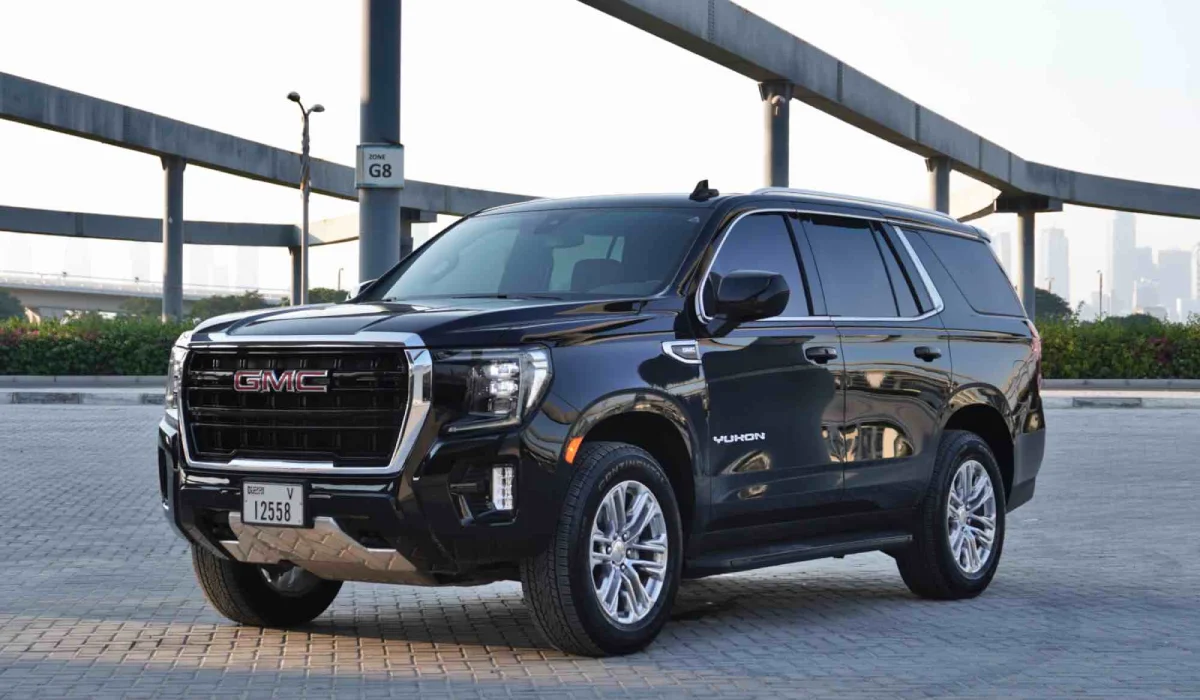 GMC YUKON 2022 image 444