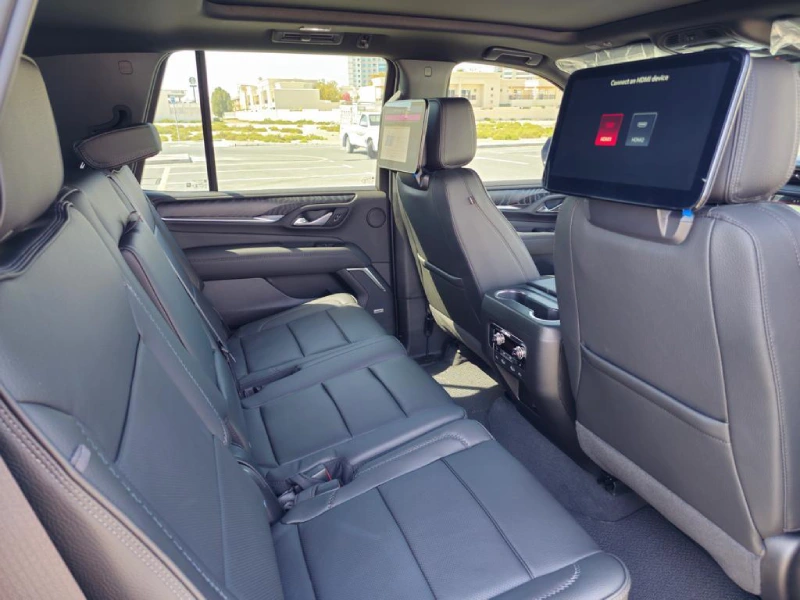 Rent the GMC Yukon in Dubai  image 514