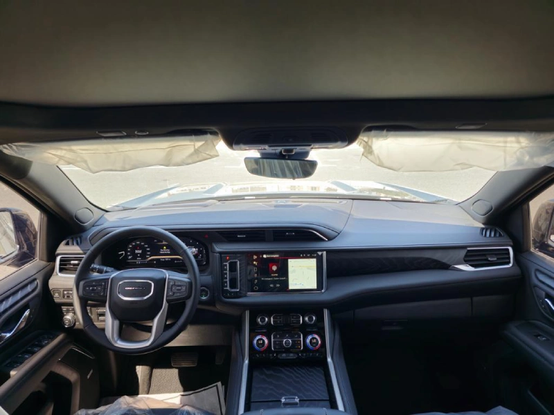 Rent the GMC Yukon in Dubai  image 513
