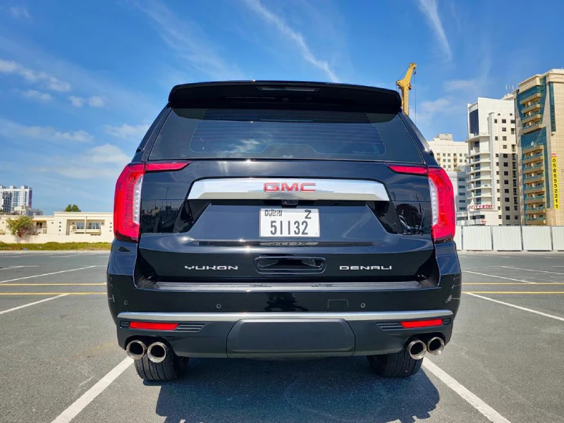 Rent the GMC Yukon in Dubai  image 511