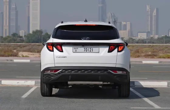 Affordable Hyundai Tucson image 466