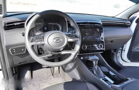 Affordable Hyundai Tucson image 465
