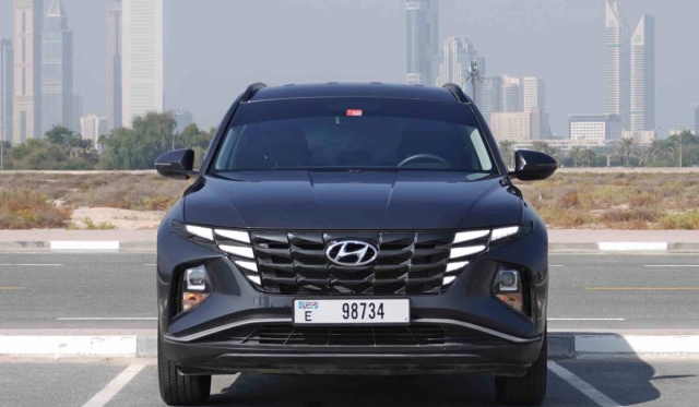 Hyundai Tucson Rental Zero Deposit image 460