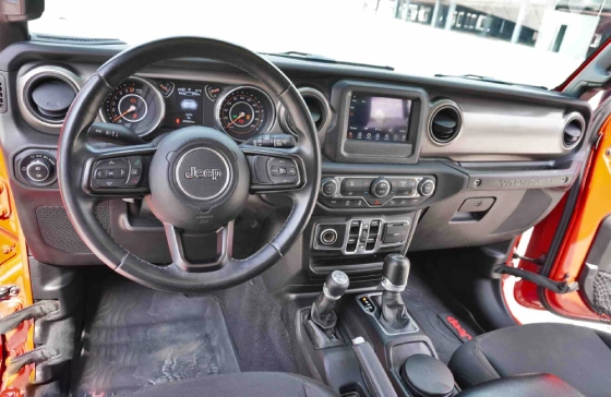 Rent a Jeep Wrangler 2020 image 480