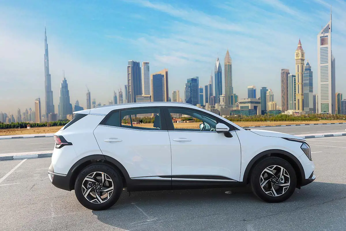 Kia Sportage image 741