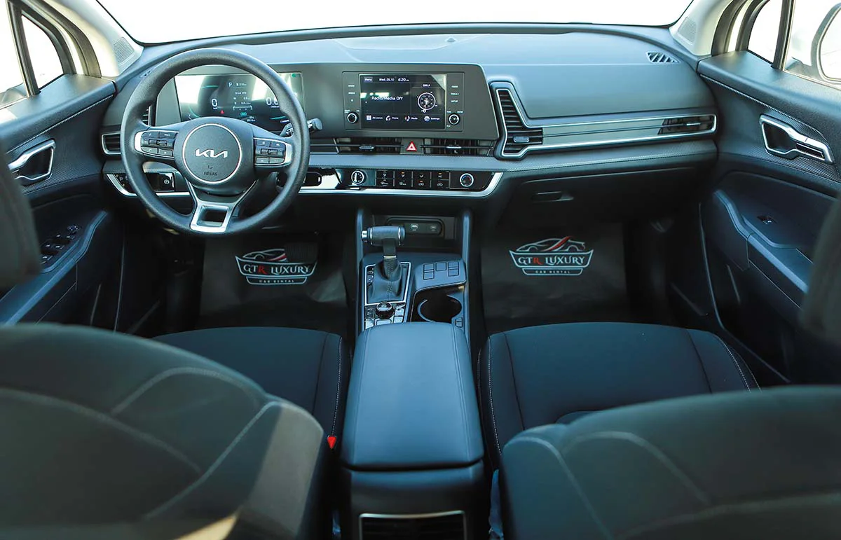 Kia Sportage image 743