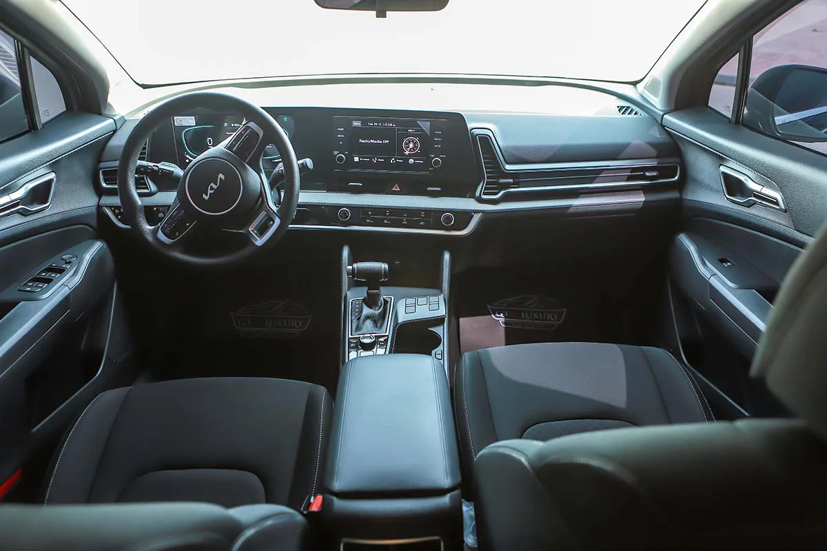 Kia Sportage Rental in Dubai image 738