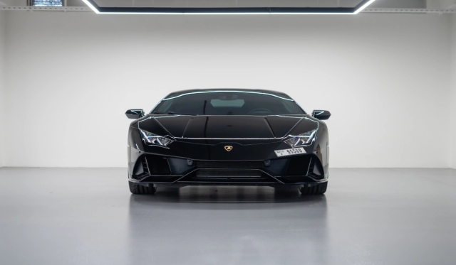 Lamborghini Huracan Evo For Rent Dubai | Free Delivery image 5