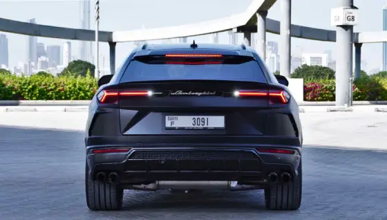 Lamborghini Urus Rental in Dubai image 491