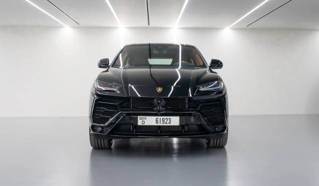Lamborghini Urus Rental in Dubai image 134