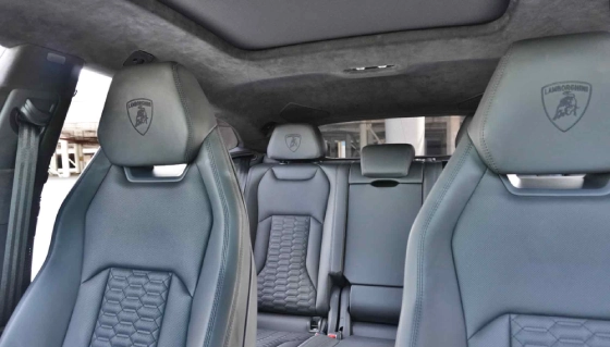Lamborghini Urus Rental in Dubai image 494