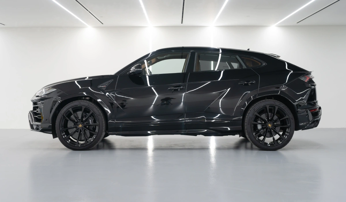 Lamborghini Urus Rental in Dubai image 132